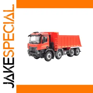 Die-cast Alloy Mas 65951 K5 Dump Truck Model