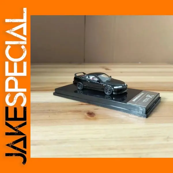 Honda Type-R DC2 1:64 Alloy Model Car