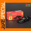 Bburago Diecast Ferrari Model Car 1:64 Scale