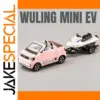 1:24 Scale WULING Station Wagon Miniev Car Model