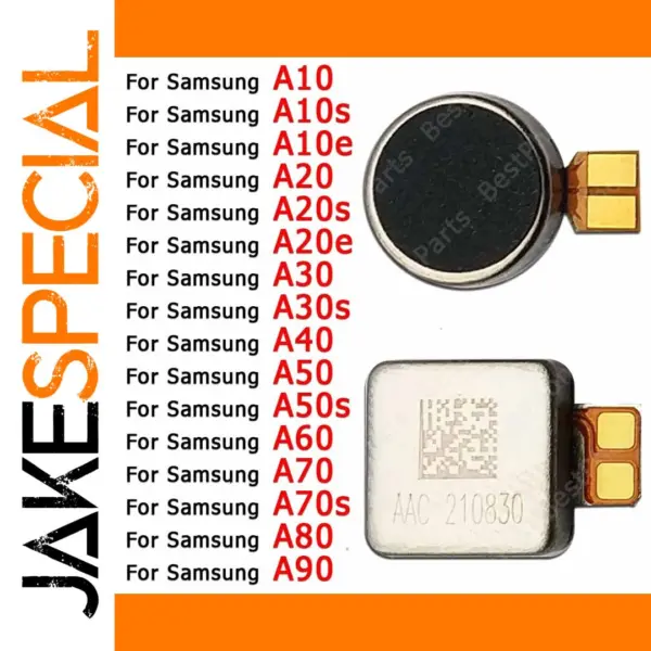 Vibrator Motor for Samsung Galaxy A50 Series