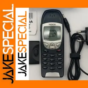 Nokia 6210 Classic Mobile Phone Unlocked GSM Device