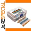 300/600pcs Metal Film Resistor Set 1% Tolerance
