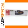 1:100 Diecast Five-Axle Concrete Pump Truck