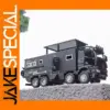 1/28 NomadisMs Arocs Unimog Diecast Tank Model