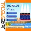Super Strong LOOLIFL 502 Gel Glue for Multiple Surfaces