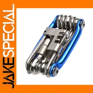 11 in 1 Multifunctional Bicycle Repair Tool
