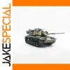 1:72 Scale US M60 Amphibious Tank Model