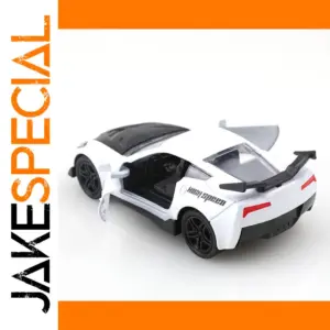 Sports Car Alloy Model for Cake Decoration