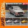 1:64 Diecast Mitsubishi Lancer EX2000 Model Car