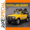 1/24 Alloy Toyota Land Cruiser LC80 Model