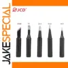 JCD 900M-T Pure Copper Soldering Tips 5pcs