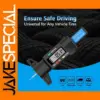 Digital Tire Tread Depth Gauge Caliper 0-25mm