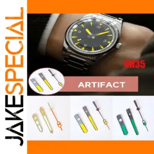 NH35 Watch Hands Set for 4R/NH35/36 Models