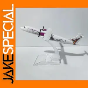 Caribbean ATR Plane Diecast Model 1/400 Scale