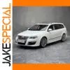 Volkswagen Passat R36 1:18 Alloy Model Car