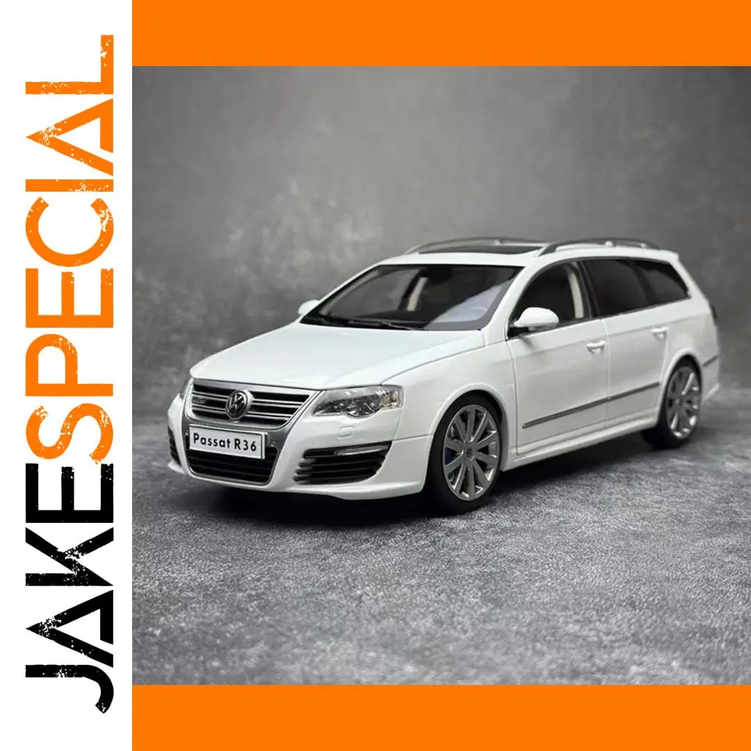 Volkswagen Passat R36 1:18 Alloy Model Car 1 Volkswagen Passat R36 1:18 Alloy Model Car