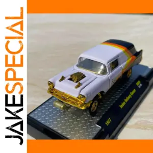 1:64 Chevy American Muscle Alloy Model Car