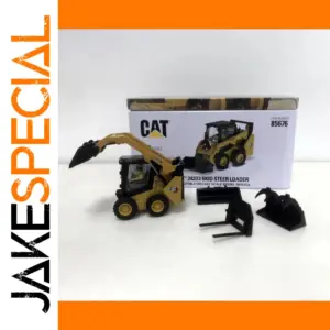 1:50 Scale CAT 242D3 Diecast Model Engineering Collectible
