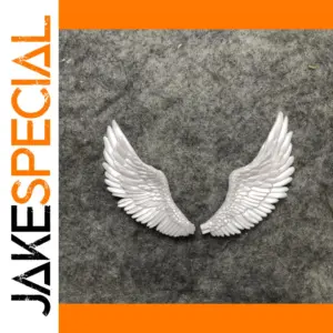 Angel Wings Action Figure Accessories