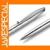 Stainless Steel 0.5mm Ballpoint Pen