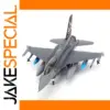 Diecast 1:72 Singapore F-16D Military Model