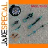 NH35/36/4R/7S Watch Hands in Bright Colors for Mechanical Movements