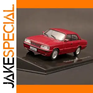 Diecast 1:43 Scale Opala 1992 Model Car