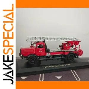 1944 Mercedes Benz L4500f Fire Truck Model