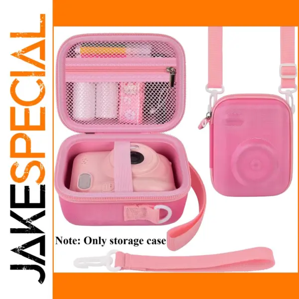 Kids Instant Print Camera Case for Gofunly