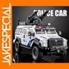 1:24 Alloy Armored Tiger Vehicle Model