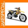 Bburago 1:18 Suzuki RM-Z450 Motorcycle Model