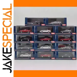 1/64 Scale Celica GT-FOUR Alloy Model Car