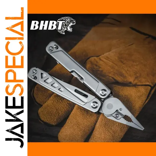 18-in-1 Tactical Multi Tool Pliers and Knife