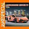 1:24 Lamborghini Revuelto Diecast Metal Model