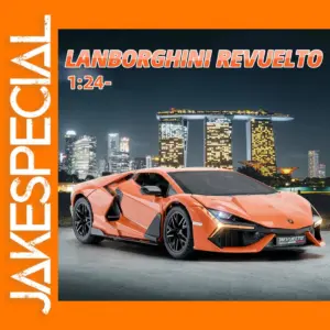1:24 Lamborghini Revuelto Diecast Metal Model