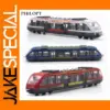 Diecast Alloy High Speed Train Model Toy