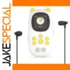 32GB Bluetooth MP3 Player with Voice Recorder