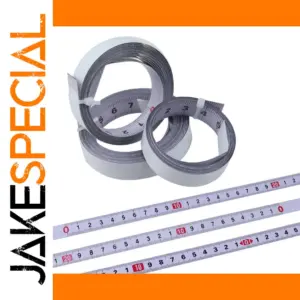 Self-Adhesive Steel Tape Measure 5m