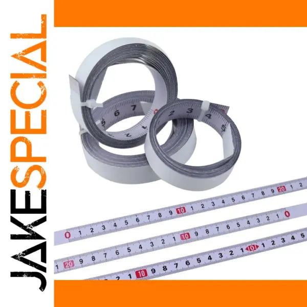 Self-Adhesive Steel Tape Measure 5m