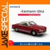 1:76 Scale Karmann-Ghia Diecast Model Car
