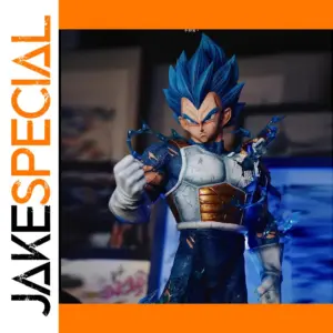 26.5cm Dragon Ball Vegeta PVC Action Figure