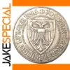 1926 Lübeck 3 Reichsmark Replica Coin