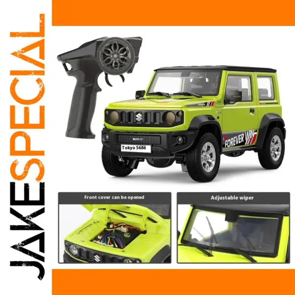 HG4-53 1/16 Scale Remote Control Jimny Car