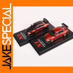 1:64 Scale Lancer Evolution 10 Model Car