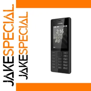 Nokia 216 Dual SIM Mobile Phone Classic Simplicity