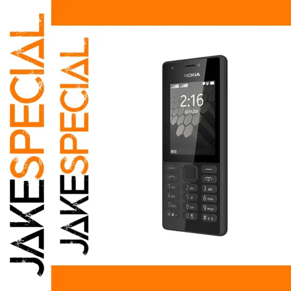 Nokia 216 Dual SIM Mobile Phone Classic Simplicity