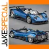 1:24 Pagani Zonda HP Barchetta Diecast Model