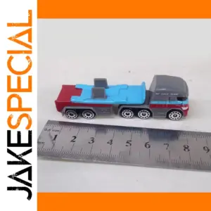 8cm Micro Machines Race Team Series 1 Mini Truck