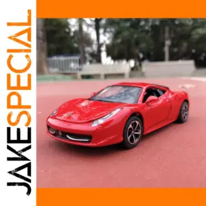 1:32 Ferrari 458 Italia SF90 Diecast Model